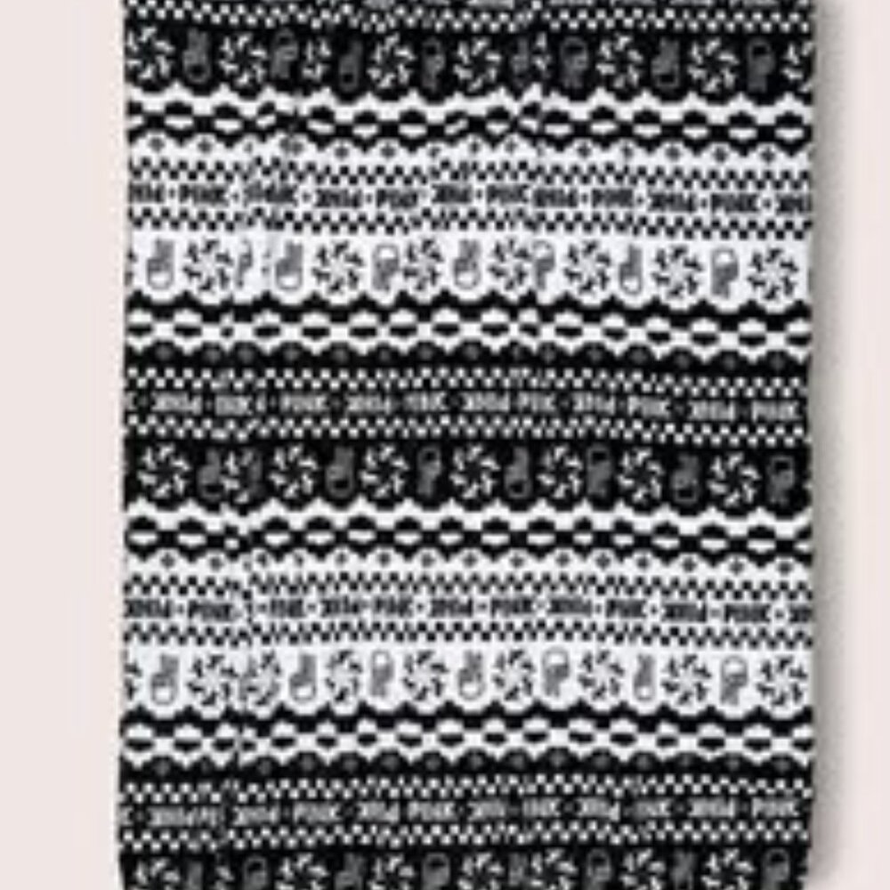 NWT 2021 PINK by VICTORIA'S SECRET Sherpa Blanket Throw 50x60